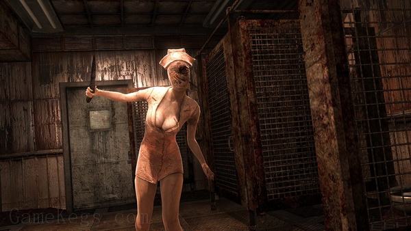 寂静岭5：归乡.Silent Hill Homecoming