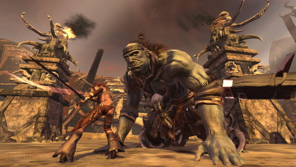 战斧：野兽骑士.Golden Axe Beast Rider