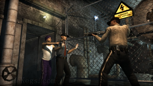 黑道圣徒2.Saints Row 2
