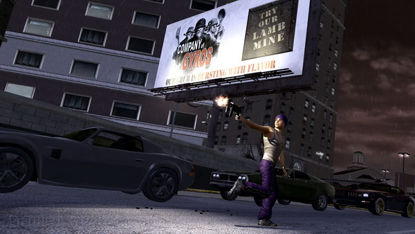 黑道圣徒2.Saints Row 2