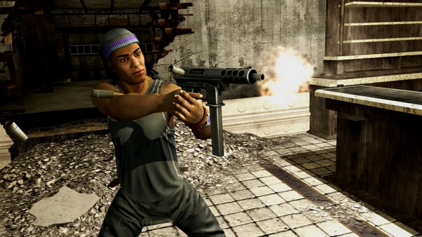 黑道圣徒2.Saints Row 2
