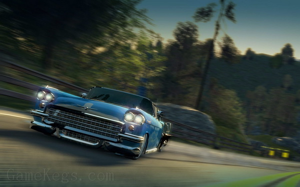 火爆狂飙:天堂.Burnout Paradise: The Ultimate Box