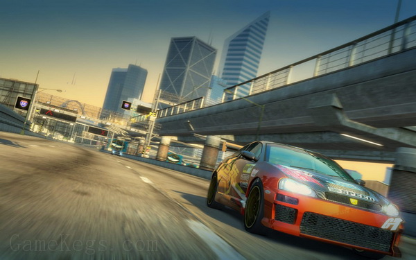 火爆狂飙:天堂.Burnout Paradise: The Ultimate Box