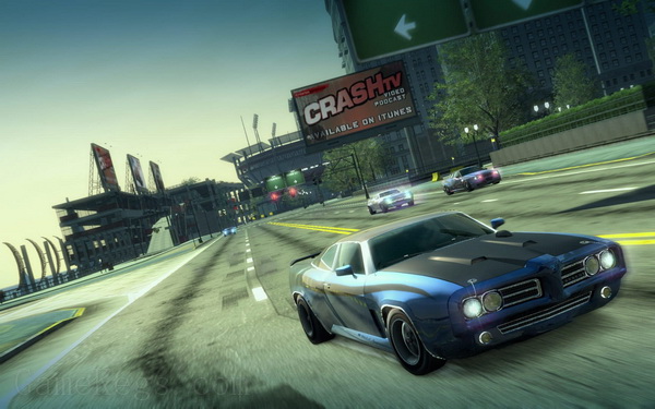 火爆狂飙:天堂.Burnout Paradise: The Ultimate Box