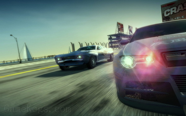 火爆狂飙:天堂.Burnout Paradise: The Ultimate Box