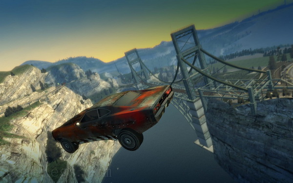 火爆狂飙:天堂.Burnout Paradise: The Ultimate Box