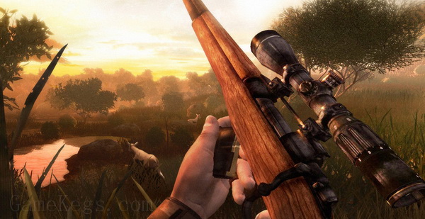 孤岛惊魂2.Far Cry 2