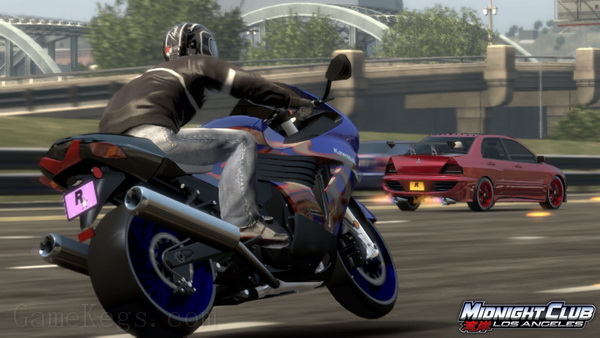 湾岸午夜俱乐部4：洛杉矶.Midnight Club: Los Angeles