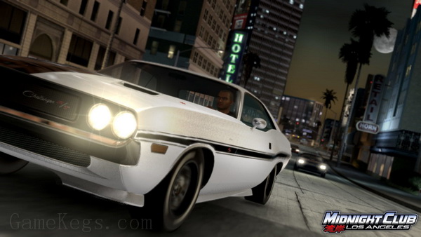 湾岸午夜俱乐部4：洛杉矶.Midnight Club: Los Angeles