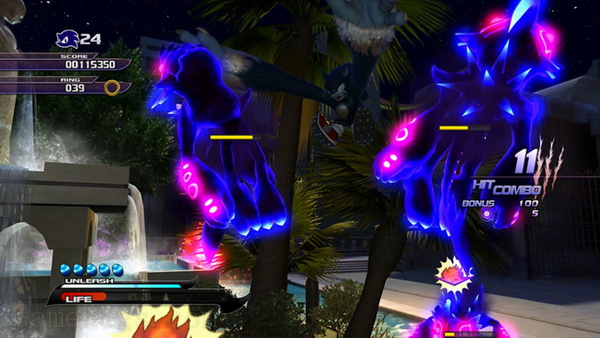 音速小子：世界大冒险.Sonic Unleashed