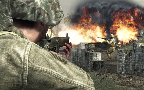 使命召唤：世界大战.Call of Duty 5 World at War
