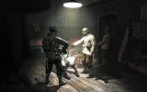 使命召唤：世界大战.Call of Duty 5 World at War