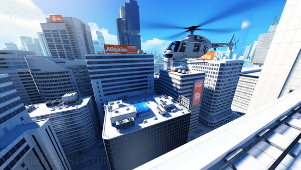 镜之边缘.Mirror’s Edge