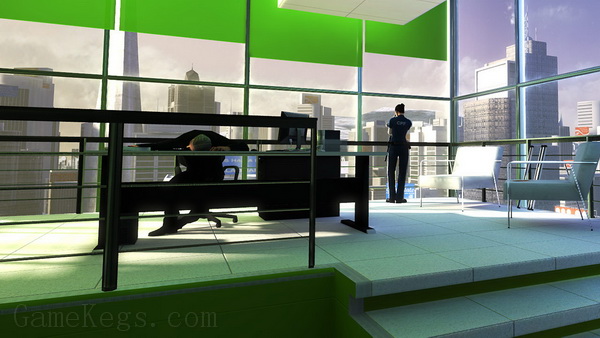 镜之边缘.Mirror’s Edge