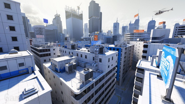 镜之边缘.Mirror’s Edge