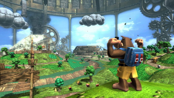 班卓熊：神奇螺丝.Banjo Kazooie Nuts and Bolts