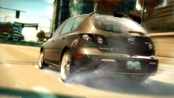 极品飞车：无间风云.Need for Speed: Undercover