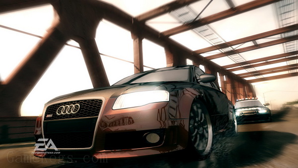 极品飞车：无间风云.Need for Speed: Undercover