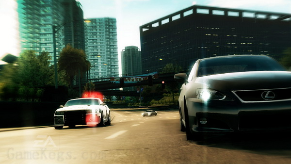 极品飞车：无间风云.Need for Speed: Undercover