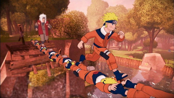 火影忍者：破碎的羁绊.Naruto The Broken Bond