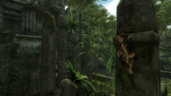 古墓丽影：地下.Tomb Raider: Underworld