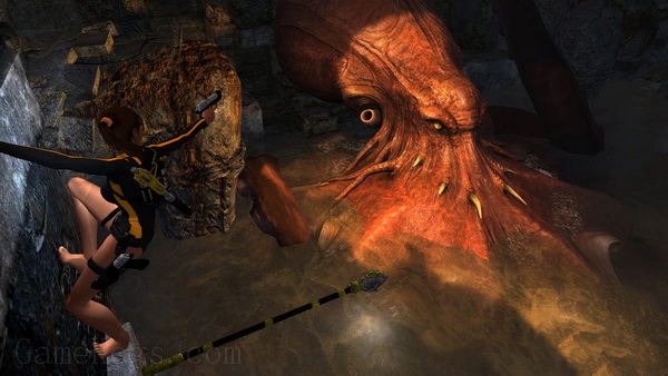 古墓丽影：地下.Tomb Raider: Underworld