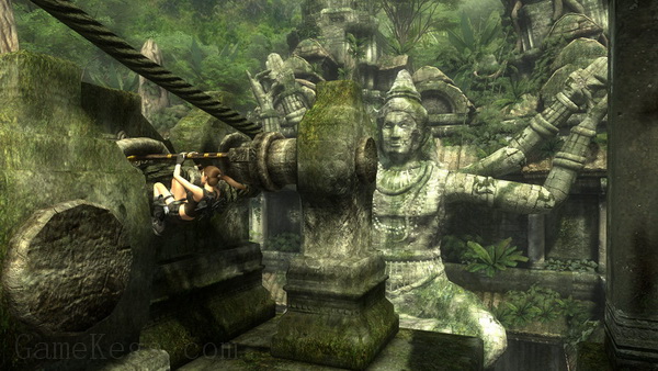古墓丽影：地下.Tomb Raider: Underworld