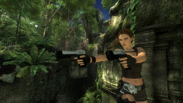 古墓丽影：地下.Tomb Raider: Underworld