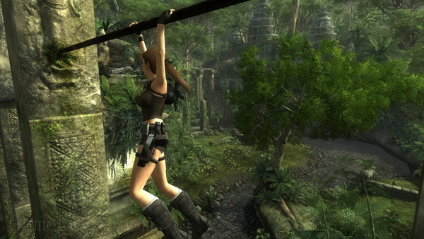 古墓丽影：地下.Tomb Raider: Underworld