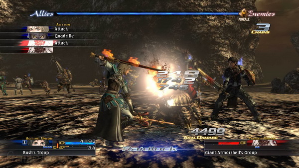 最后的神迹.The Last Remnant