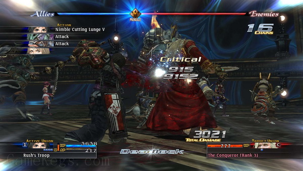 最后的神迹.The Last Remnant