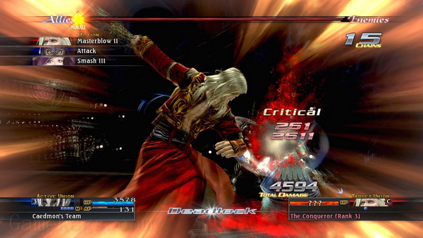 最后的神迹.The Last Remnant