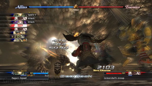 最后的神迹.The Last Remnant