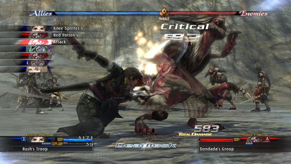 最后的神迹.The Last Remnant