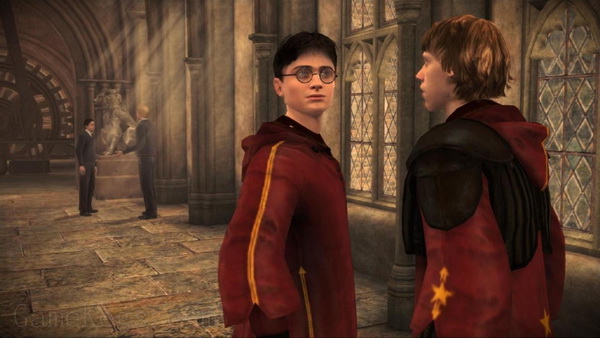 哈利波特与混血王子.Harry Potter and the Half-Blood Prince
