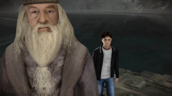 哈利波特与混血王子.Harry Potter and the Half-Blood Prince