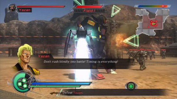 高达无双2.Dynasty Warriors: Gundam 2