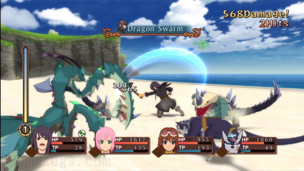 薄暮传说.Tales of Vesperia