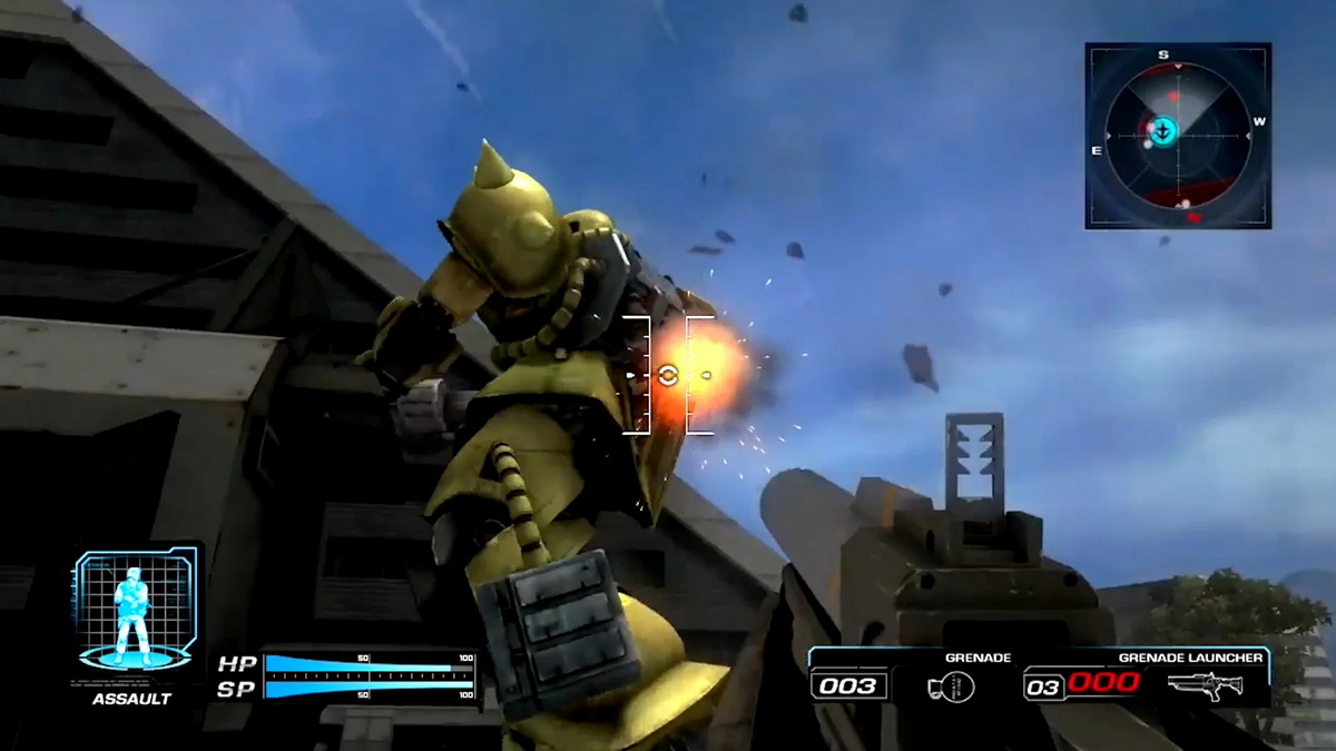 机动战士高达：特洛伊行动.Mobile Suit Gundam: Operation – Troy