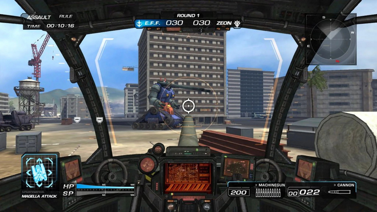 机动战士高达：特洛伊行动.Mobile Suit Gundam: Operation – Troy