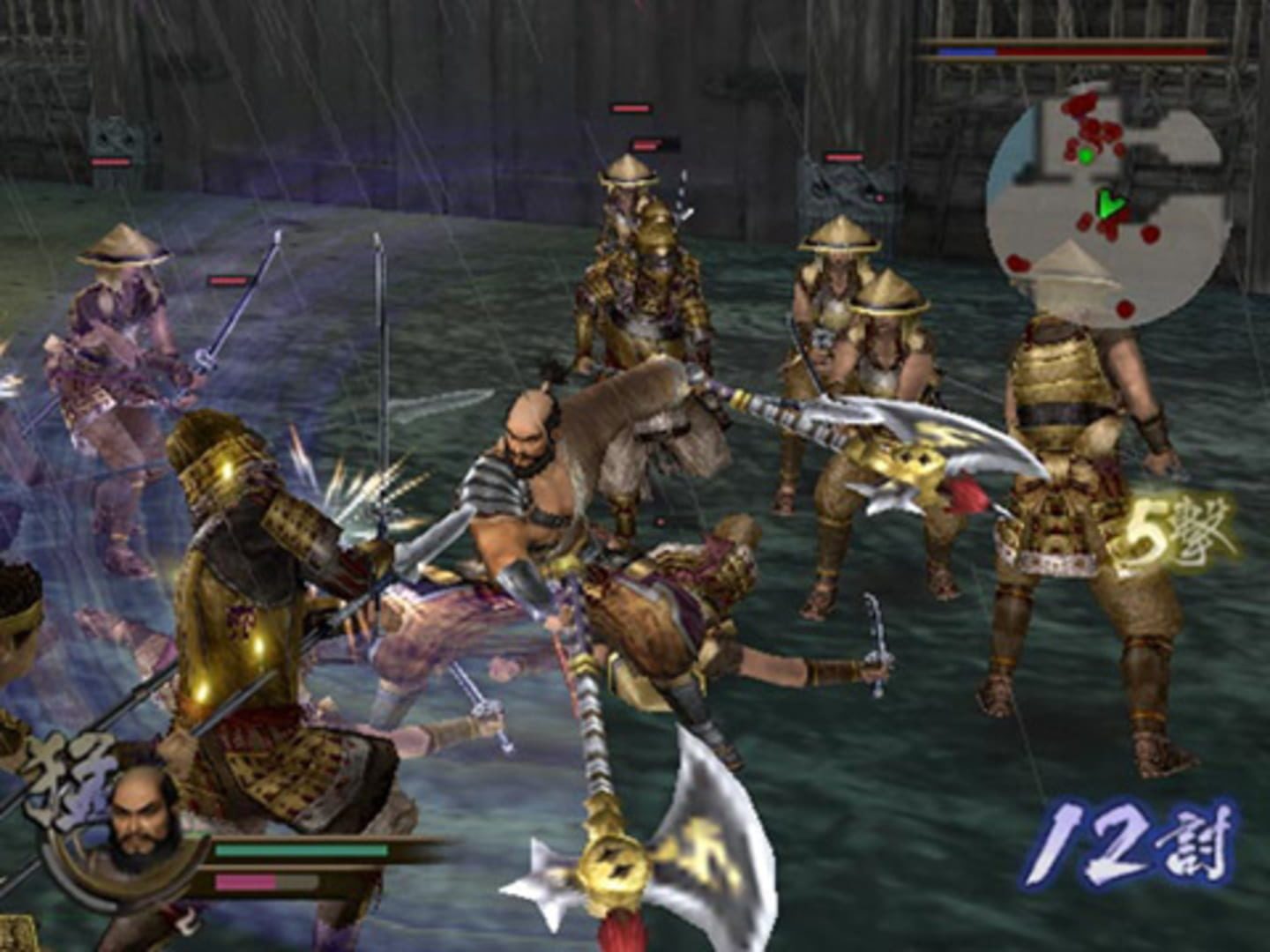 战国无双2：猛将传.Samurai Warriors 2 Xtreme Legends