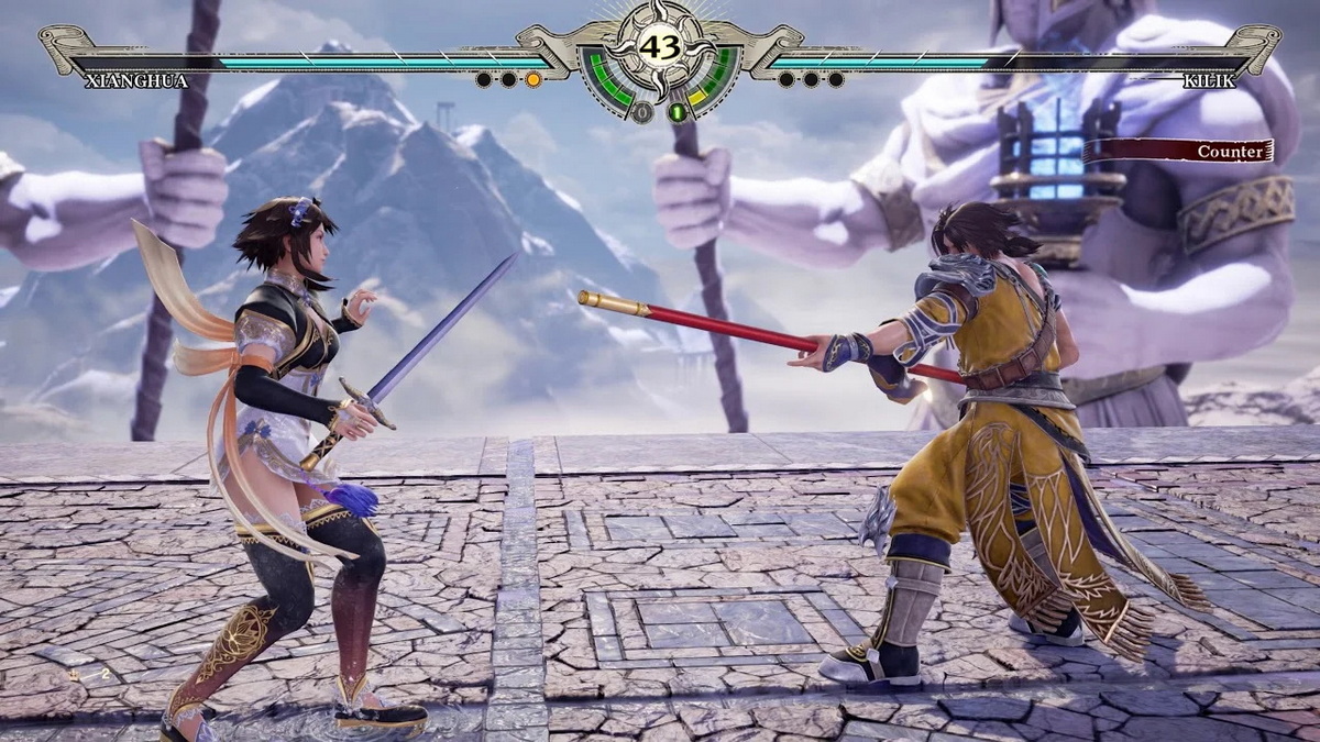 刀魂4.SoulCalibur IV