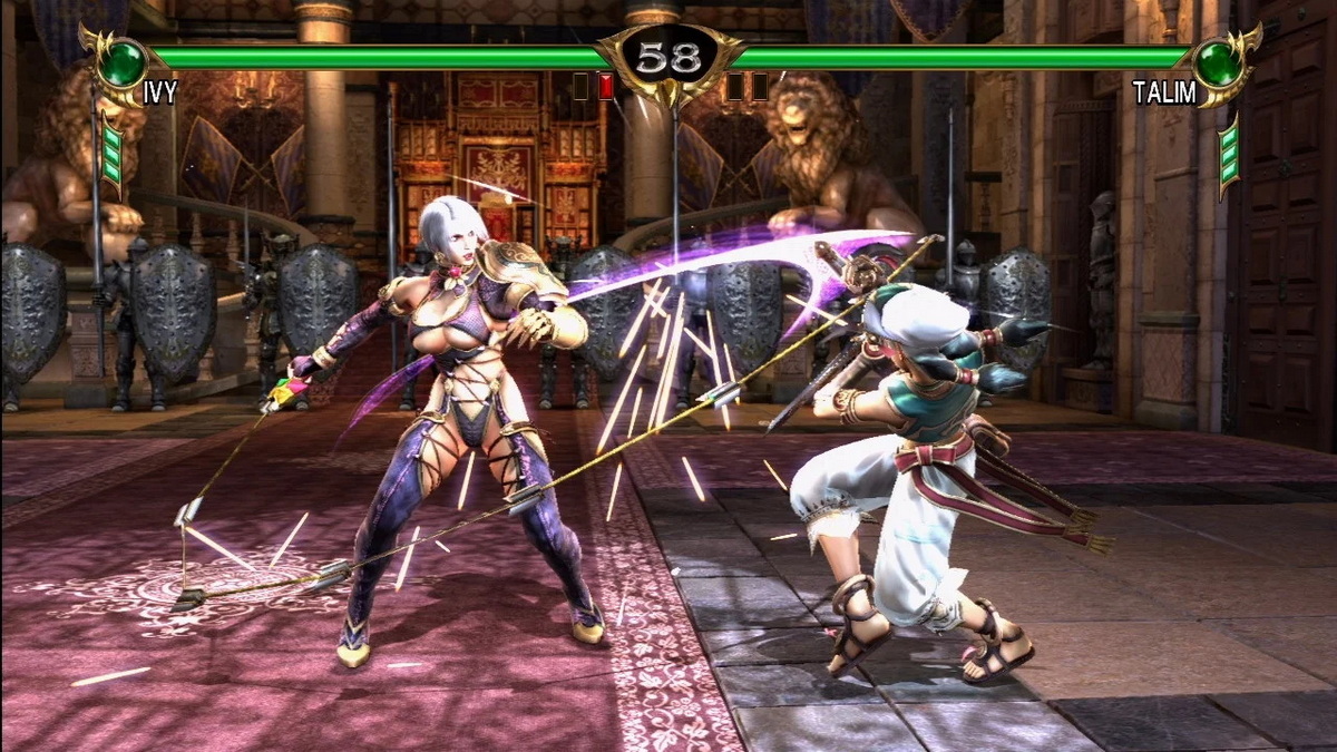 刀魂4.SoulCalibur IV