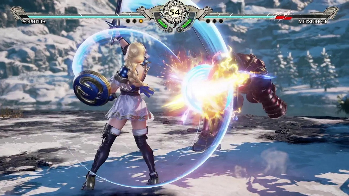 刀魂4.SoulCalibur IV