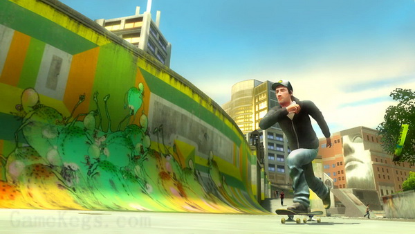 肖恩怀特滑板.Shaun White Skateboarding