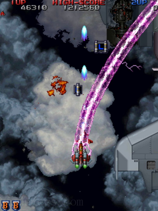 雷电战机王牌.Raiden Fighters Aces