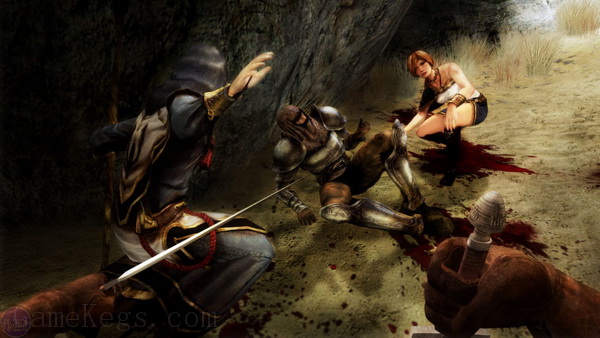 魔法门之黑暗弥赛亚：元素.Dark Messiah of Might and Magic: Elements