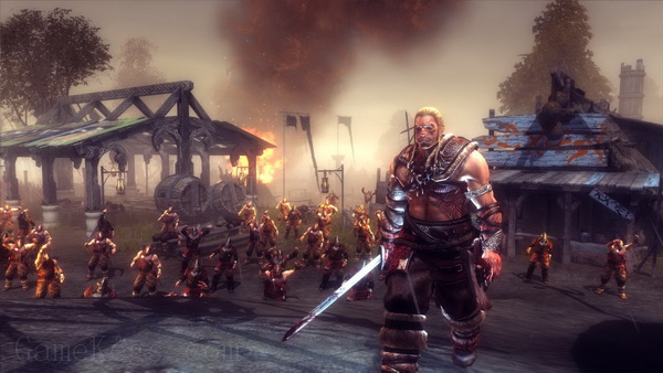 维京人：神域之战.Viking: Battle for Asgard