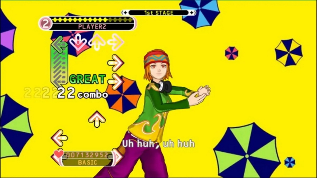 劲舞革命：宇宙3.Dance Dance Revolution Universe 3