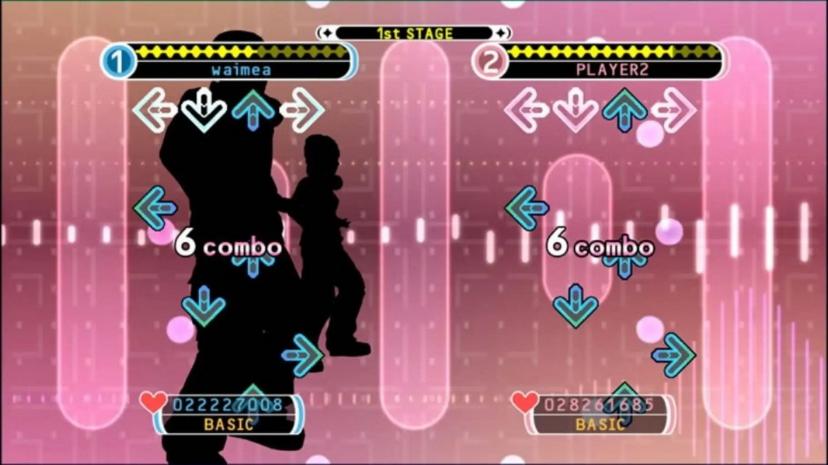 劲舞革命：宇宙3.Dance Dance Revolution Universe 3